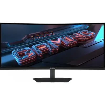 Gigabyte G34WQC2 - 200Hz UWQHD VA 34"