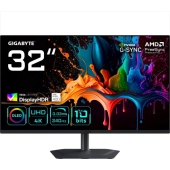 Gigabyte MO32U2 - 240Hz 4K QD OLED 31.5" HDR400 USB-C PD18W