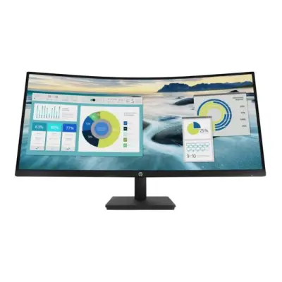 HP P34hc G4 - 60Hz UWQHD 34'' VA 5ms