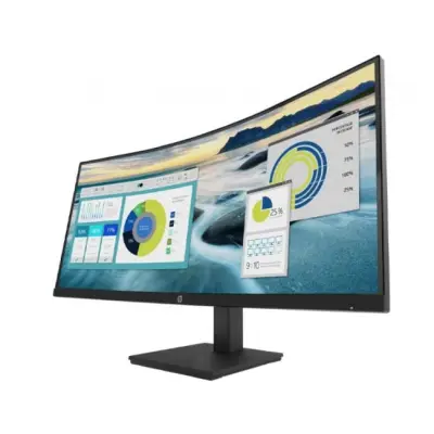 HP P34hc G4 - 60Hz UWQHD 34'' VA 5ms