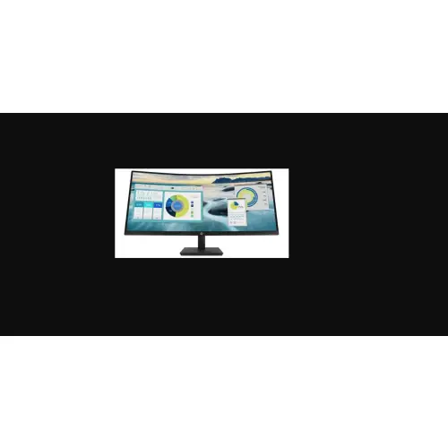 HP P34hc G4 - 60Hz UWQHD 34'' VA 5ms