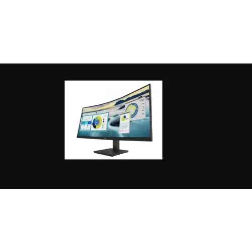 HP P34hc G4 - 60Hz UWQHD 34'' VA 5ms