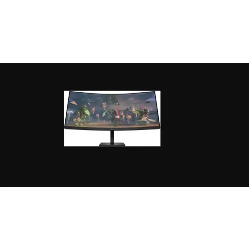 HP OMEN 34c - 165Hz UWQHD 34'' VA 1ms