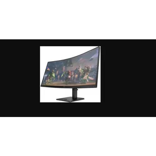 HP OMEN 34c - 165Hz UWQHD 34'' VA 1ms