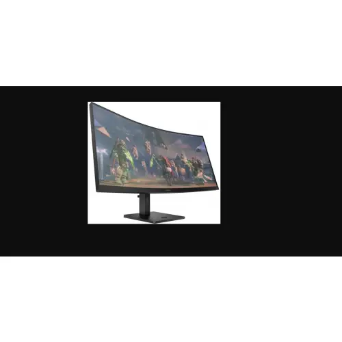 HP OMEN 34c - 165Hz UWQHD 34'' VA 1ms