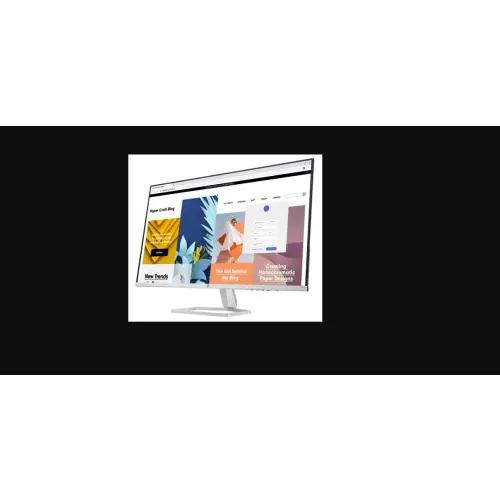 HP S5 532sf - 100Hz Full HD 31,5'' VA ms