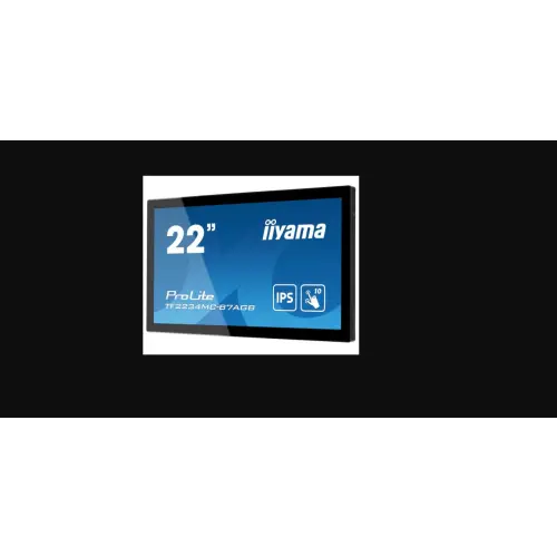 iiyama ProLite TF2234MC-B7AGB A Open Frame