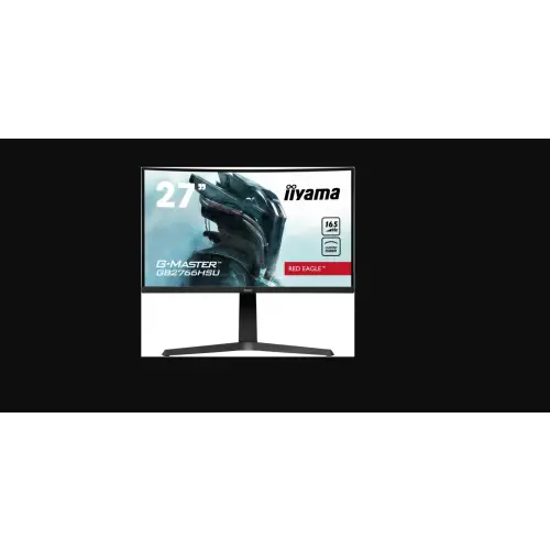 iiyama G-Master GB2766HSU-B1 Red Eagle - 165Hz Full HD 27'' VA 1ms