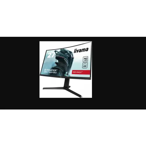 iiyama G-Master GB2766HSU-B1 Red Eagle - 165Hz Full HD 27'' VA 1ms