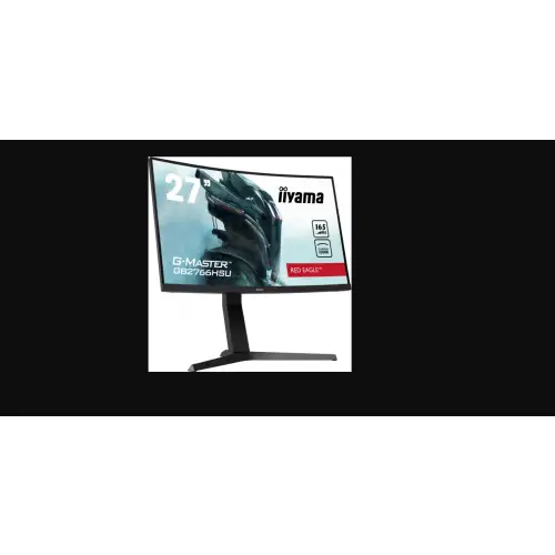 iiyama G-Master GB2766HSU-B1 Red Eagle - 165Hz Full HD 27'' VA 1ms