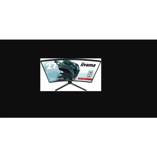 iiyama G-Master GB2766HSU-B1 Red Eagle - 165Hz Full HD 27'' VA 1ms