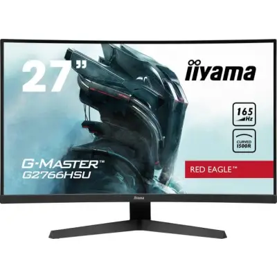 iiyama G-Master G2766HSU-B1 Red Eagle - 165Hz Full HD 27'' VA 1ms