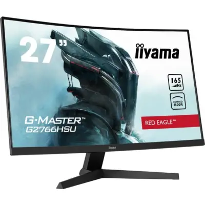 iiyama G-Master G2766HSU-B1 Red Eagle - 165Hz Full HD 27'' VA 1ms