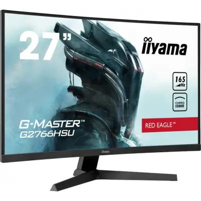 iiyama G-Master G2766HSU-B1 Red Eagle - 165Hz Full HD 27'' VA 1ms