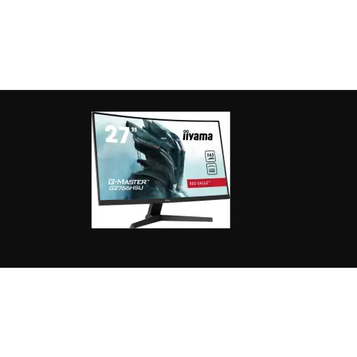 iiyama G-Master G2766HSU-B1 Red Eagle - 165Hz Full HD 27'' VA 1ms