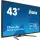 iiyama ProLite X4373UHSU-B1 - 60Hz 4K 42,5'' VA 3ms