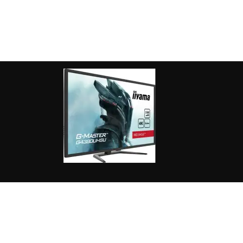 iiyama G-Master G4380UHSU-B1 Red Eagle - 144Hz 4K 42,5'' VA 0,4ms