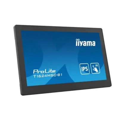 iiyama ProLite T1624MSC-B1 - 15.6