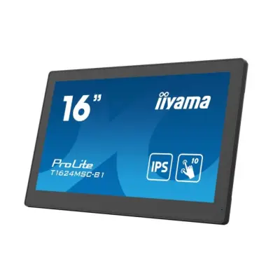 iiyama ProLite T1624MSC-B1 - 15.6