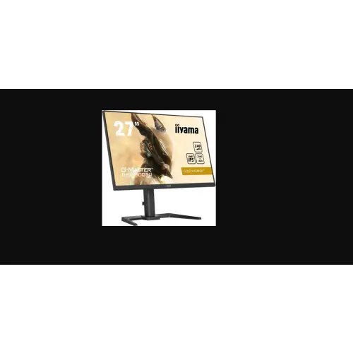 iiyama G-Master GB2790QSU-B5 Gold Phoenix - 240Hz QHD 27'' Fast IPS 1ms