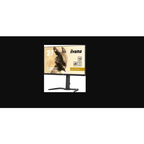 iiyama G-Master GB2790QSU-B5 Gold Phoenix - 240Hz QHD 27'' Fast IPS 1ms