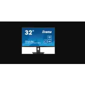 iiyama ProLite XUB3293UHSN-B5 - 60Hz 4K 31,5'' IPS 4ms