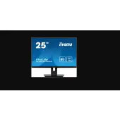 iiyama ProLite XUB2595WSU-B5 - 75Hz WXGA 25'' IPS 4ms
