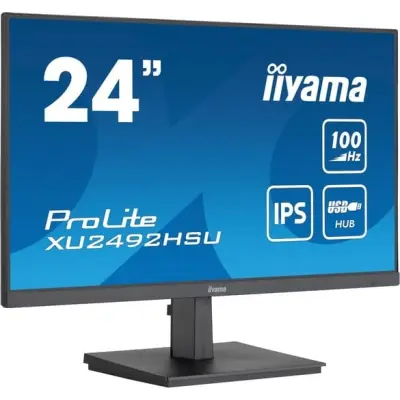 iiyama ProLite XU2492HSU-B6 - 100Hz Full HD 23,8'' IPS 0,4ms