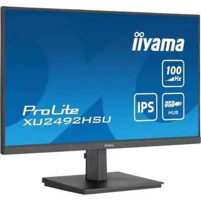 iiyama ProLite XU2492HSU-B6 - 100Hz Full HD 23,8'' IPS 0,4ms