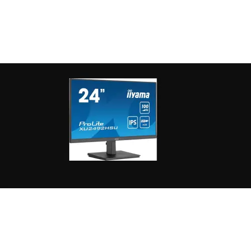 iiyama ProLite XU2492HSU-B6 - 100Hz Full HD 23,8'' IPS 0,4ms