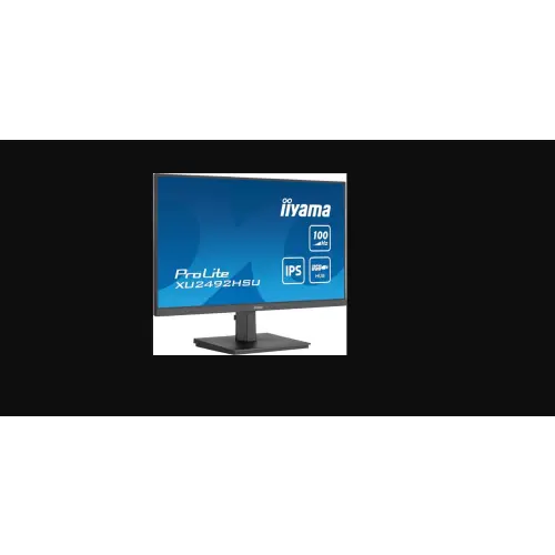 iiyama ProLite XU2492HSU-B6 - 100Hz Full HD 23,8'' IPS 0,4ms
