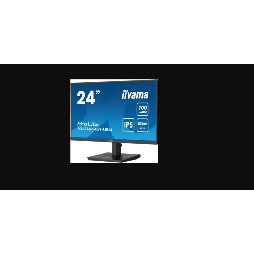 iiyama ProLite XU2492HSU-B6 - 100Hz Full HD 23,8'' IPS 0,4ms