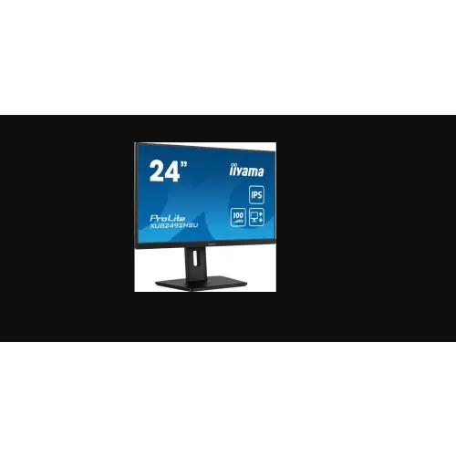 iiyama ProLite XUB2492HSU-B6 - 100Hz Full HD 23,8'' IPS 0,4ms