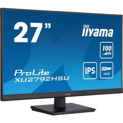 iiyama ProLite XU2792HSU-B6 - 100Hz Full HD 27'' IPS 0,4ms