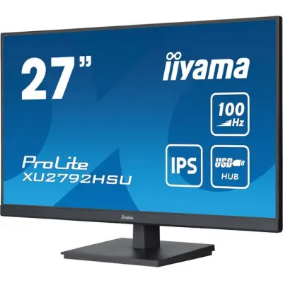 iiyama ProLite XU2792HSU-B6 - 100Hz Full HD 27'' IPS 0,4ms