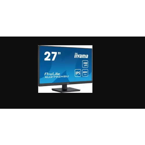 iiyama ProLite XU2792HSU-B6 - 100Hz Full HD 27'' IPS 0,4ms