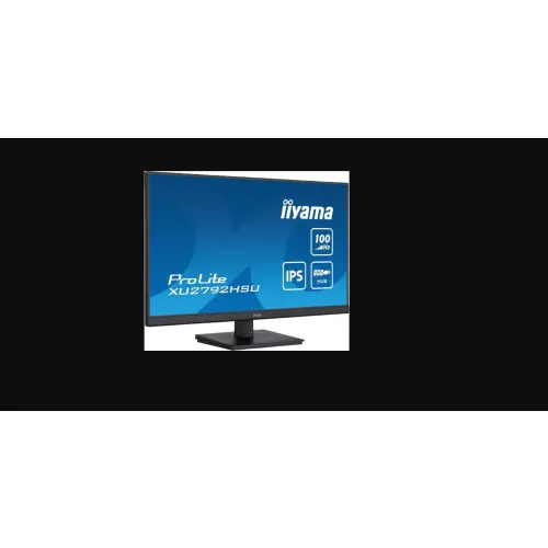 iiyama ProLite XU2792HSU-B6 - 100Hz Full HD 27'' IPS 0,4ms