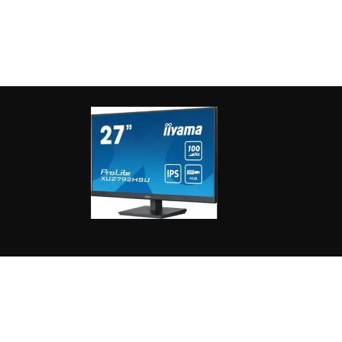iiyama ProLite XU2792HSU-B6 - 100Hz Full HD 27'' IPS 0,4ms