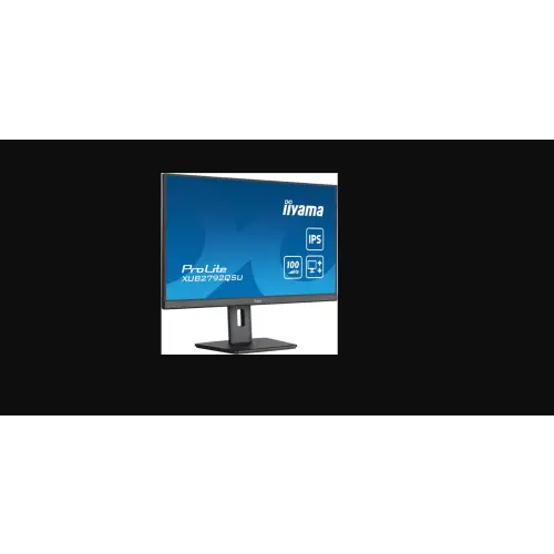 iiyama ProLite XUB2792QSU-B6 - 100Hz QHD 27'' IPS 0,4ms