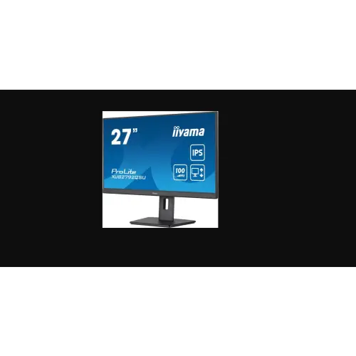 iiyama ProLite XUB2792QSU-B6 - 100Hz QHD 27'' IPS 0,4ms