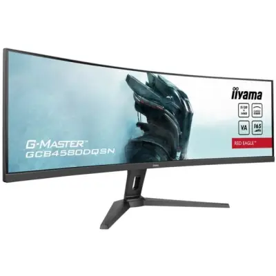 iiyama G-Master GCB4580DQSN-B1 Red Eagle - 165Hz DQHD 45'' VA 0.8ms