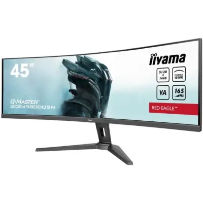 iiyama G-Master GCB4580DQSN-B1 Red Eagle - 165Hz DQHD 45'' VA 0.8ms
