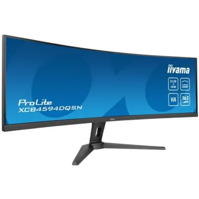 iiyama ProLite XCB4594DQSN-B1 - 165Hz DQHD 44.5'' VA 0.8ms