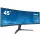 iiyama ProLite XCB4594DQSN-B1 - 165Hz DQHD 44.5'' VA 0.8ms