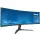 iiyama ProLite XCB4594DQSN-B1 - 165Hz DQHD 44.5'' VA 0.8ms