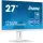 iiyama ProLite XUB2792QSU-W6 - 100Hz QHD 27'' IPS 0.4ms