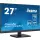 iiyama ProLite XU2792QSU-B6 - 100Hz QHD 27'' IPS 0.4ms