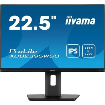 iiyama ProLite XUB2395WSU-B5 - 75Hz WXGA 22,5'' IPS 4ms