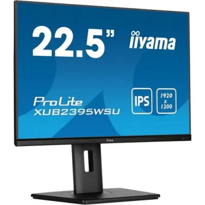 iiyama ProLite XUB2395WSU-B5 - 75Hz WXGA 22,5'' IPS 4ms