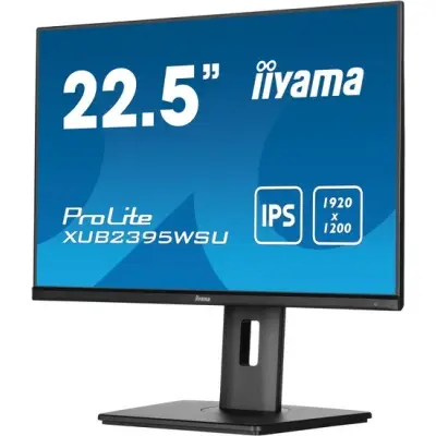 iiyama ProLite XUB2395WSU-B5 - 75Hz WXGA 22,5'' IPS 4ms